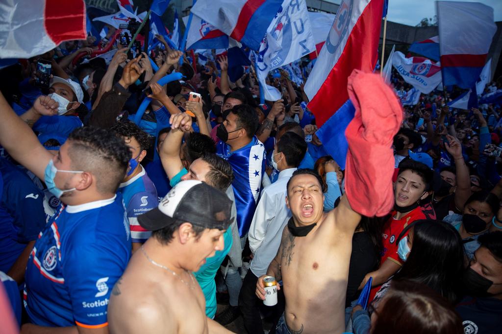 Más de mil policías vigilarán la final Cruz Azul vs Santos Laguna