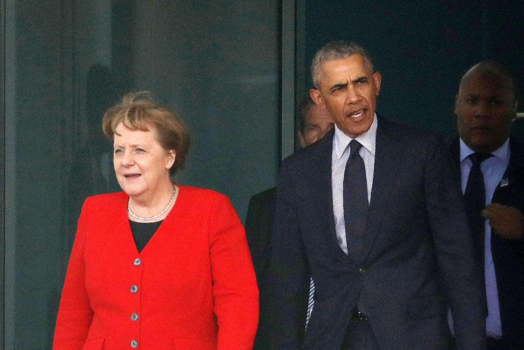 Servicios secretos de Dinamarca contribuyeron a espionaje de Angela Merkel por EUA