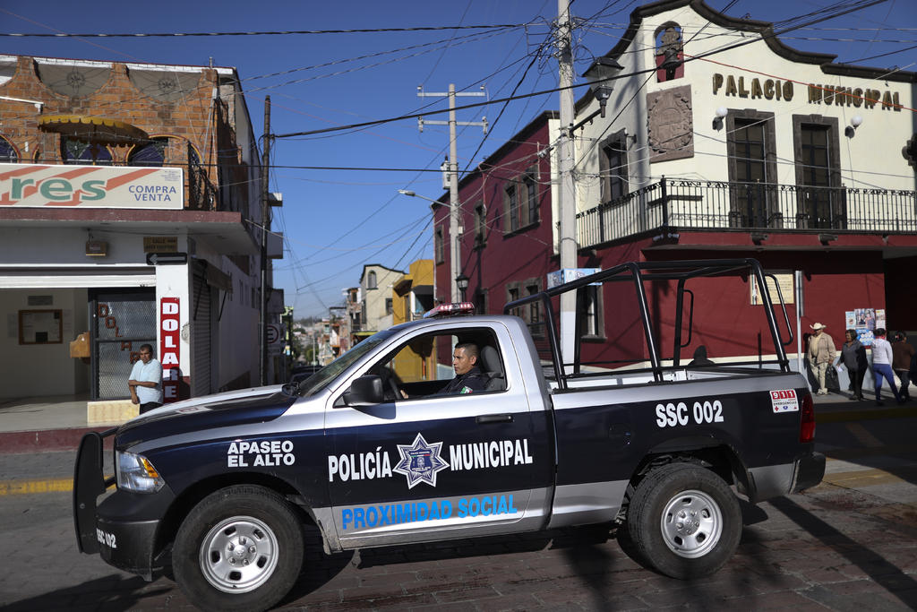 'Caza' CJNG a policías en Guanajuato; ha secuestrado a varios miembros de élite