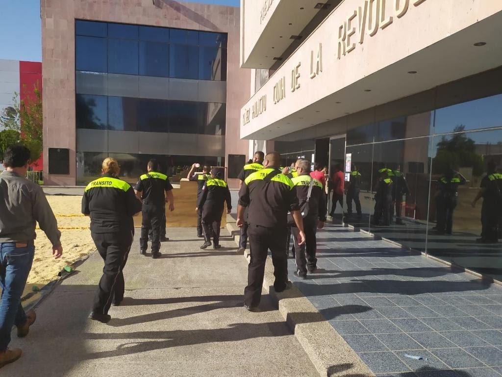 Eliminan multa por insultar y agredir tránsitos en Gómez Palacio