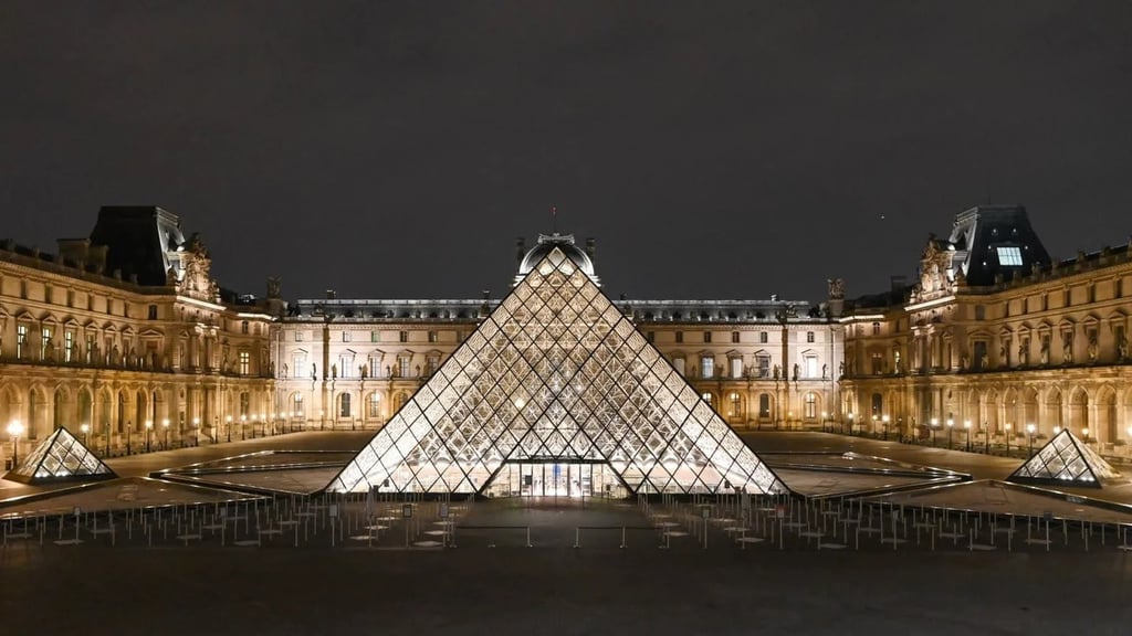 Museo Louvre tendrá su primera presidenta