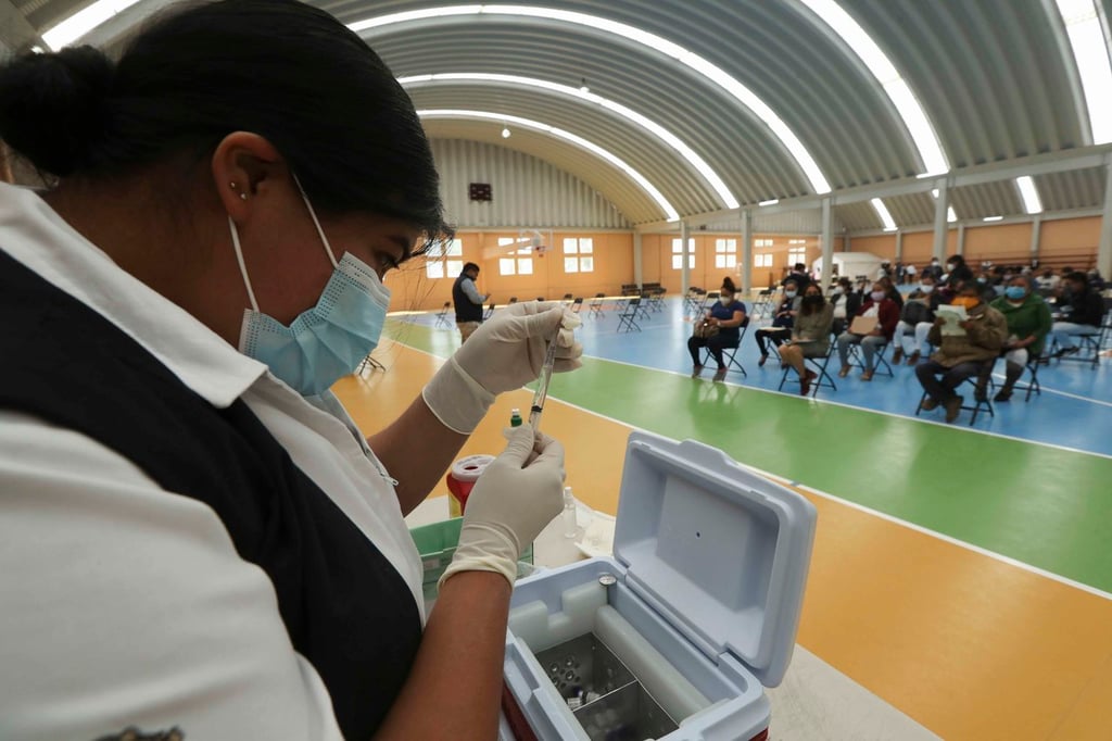 México acumula 223,507 decesos por coronavirus