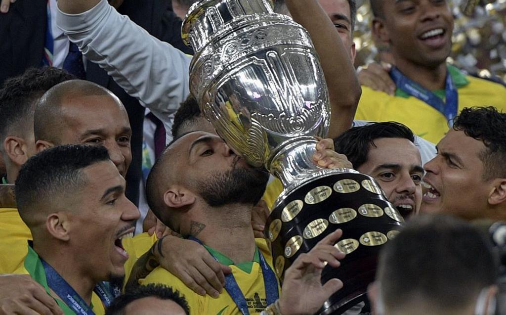 Brasil será la sede de la Copa América tras quedar fuera Argentina y Colombia