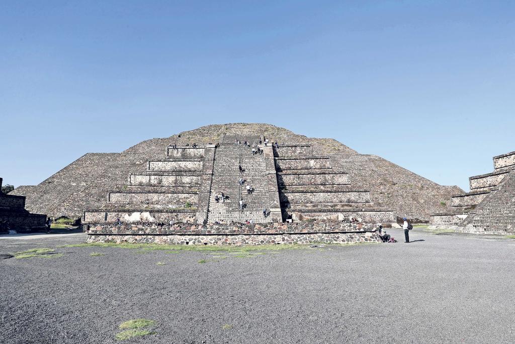Requisan terreno con construcción irregular próximo a Teotihuacán