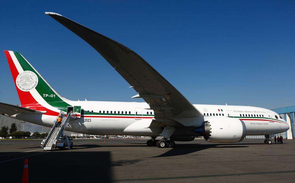 Comité Olímpico de México descarta usar avión presidencial para viajar a Tokio