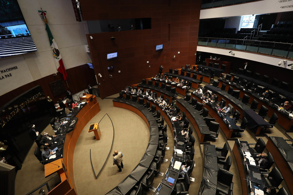 Busca Morena disolver poderes de Tamaulipas