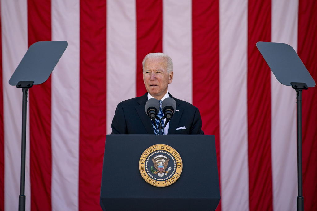 Destaca Biden aportación de inmigrantes a EUA; critica su 'demonización'