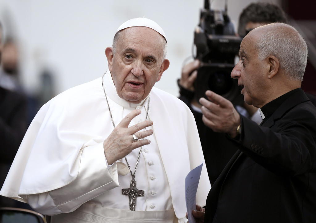 Papa Francisco incluye delito de pederastia en Código de Derecho Canónico