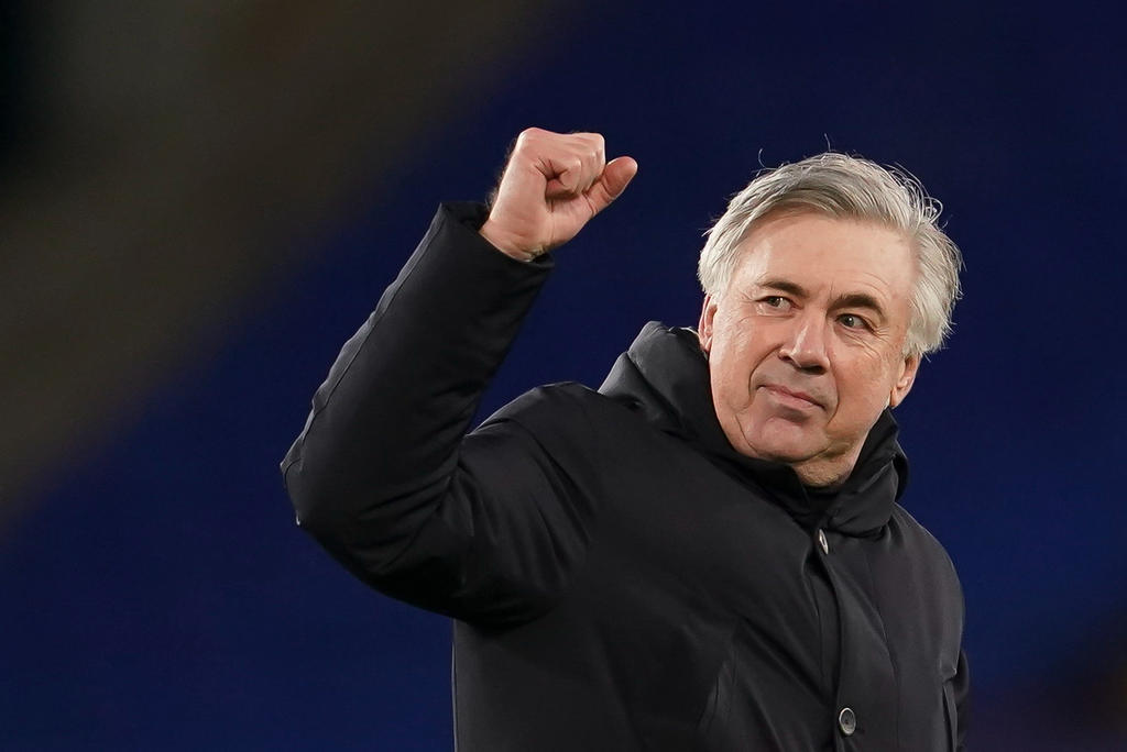 Real Madrid oficializa el regreso de Carlo Ancelotti