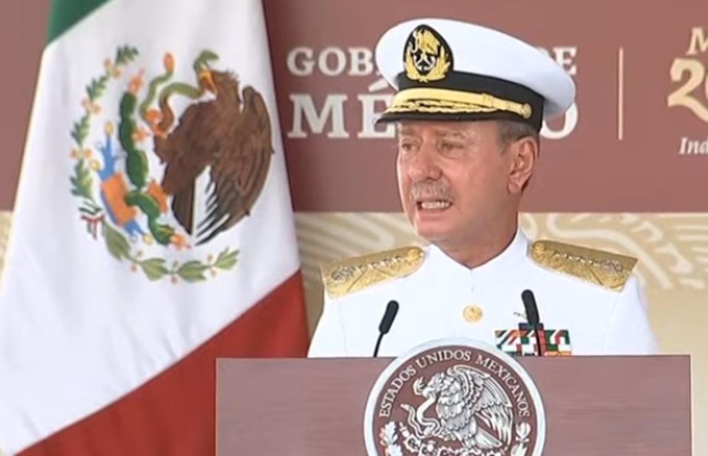 Marina de México niega militarizar los puertos pese a su nuevo poder