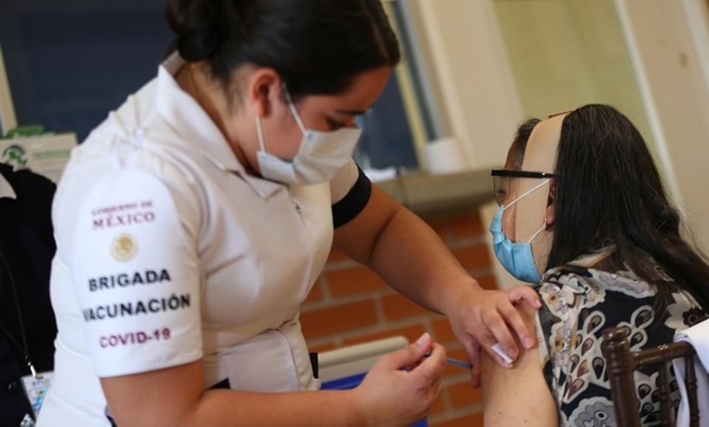 Durango ha recibido casi 618 mil vacunas contra el Covid