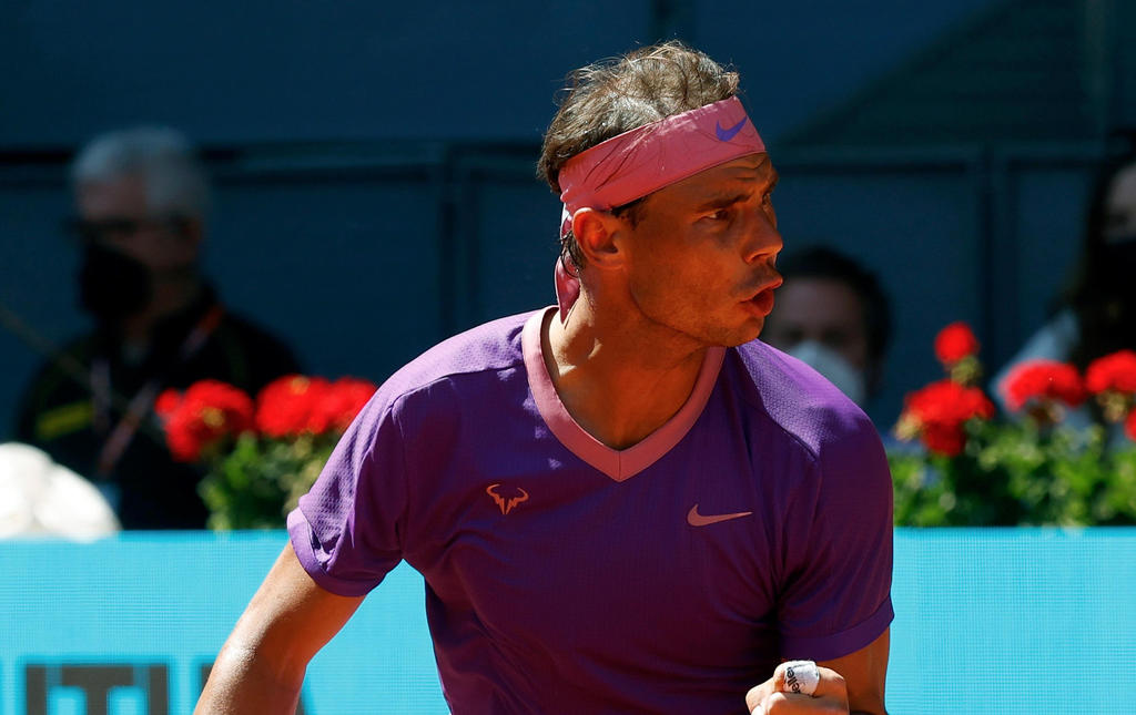 Rafael Nadal derrota a Alexei Popyrin en Roland Garros