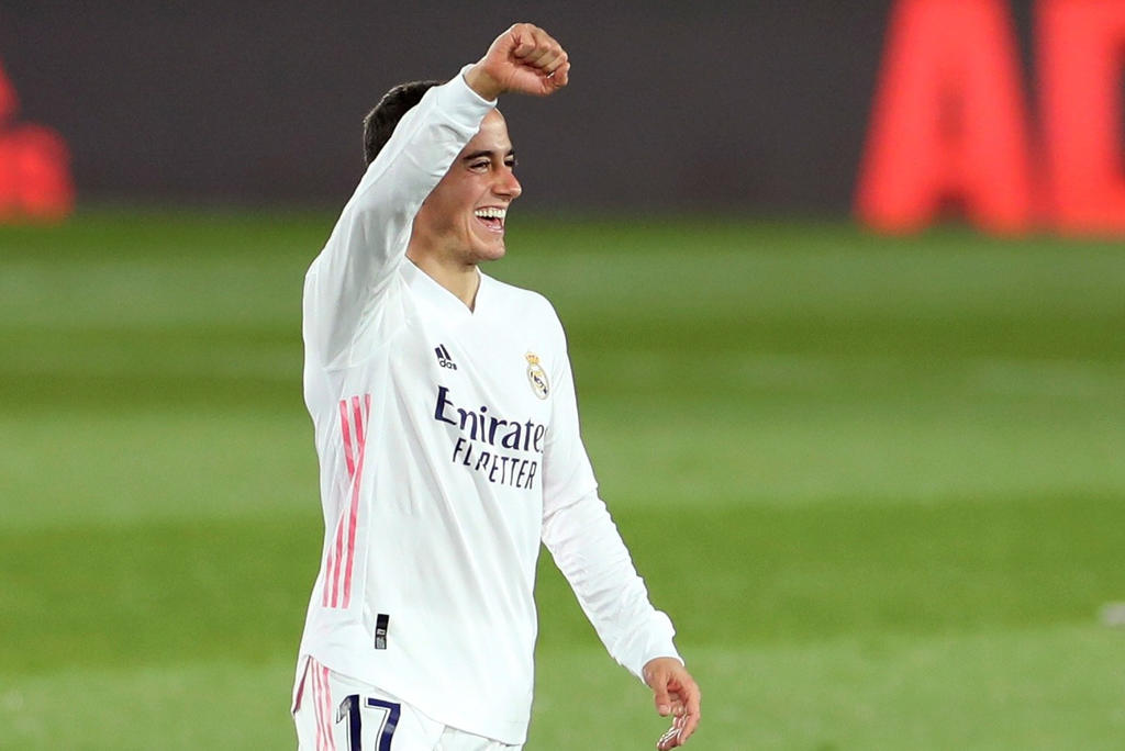 Lucas Vázquez se quedará en el Real Madrid hasta 2024