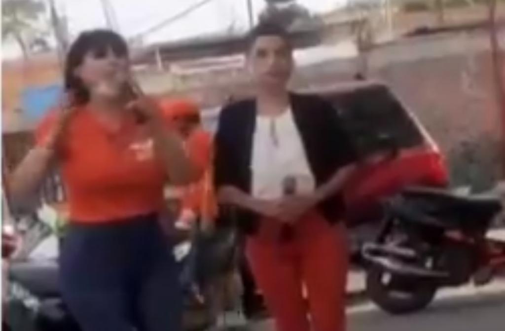 Revelan video del asesinato de la candidata Alma Barragán