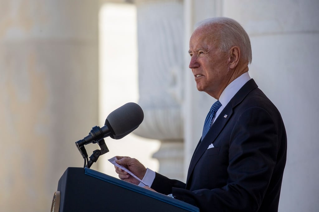 Biden destaca la aportación de los inmigrantes a Estados Unidos