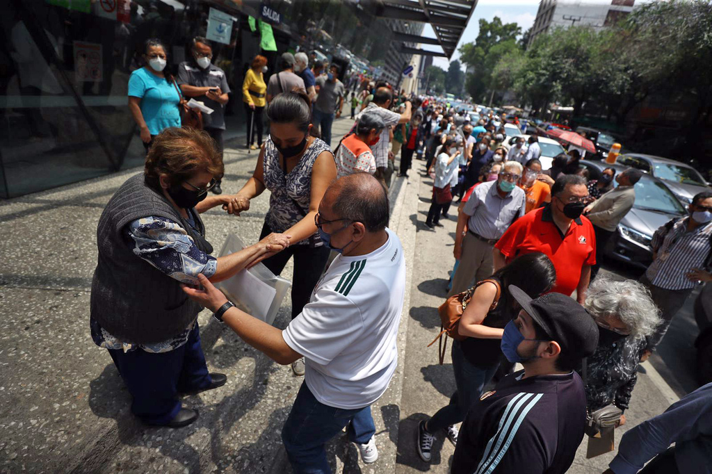 México cumple un año de 'nueva normalidad'