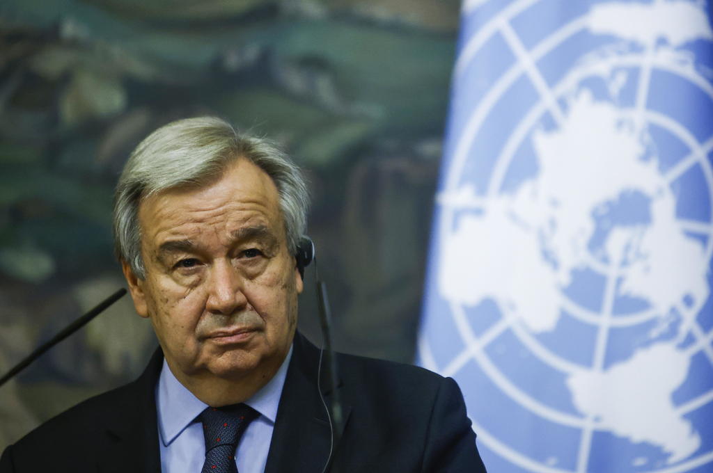 Prevén reelección de Guterres en la ONU