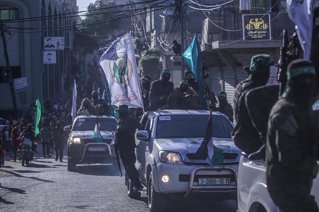 Diferencias con Israel retrasan visita de Hamás a Egipto para afianzar tregua
