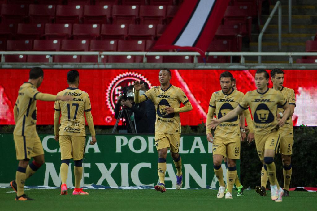 Pumas anuncia sus primeros refuerzos del Apertura 2021