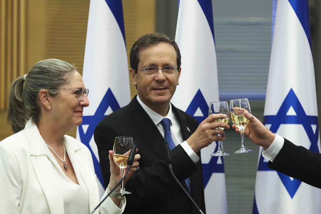 Isaac Herzog, el experimentado y conciliador nuevo presidente de Israel