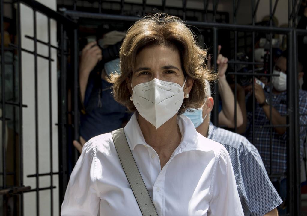Giran orden de allanamiento y detención contra candidata en Nicaragua