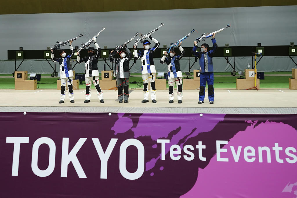 Olímpicos de Tokio se harán en medio de la pandemia por COVID-19 sí o sí