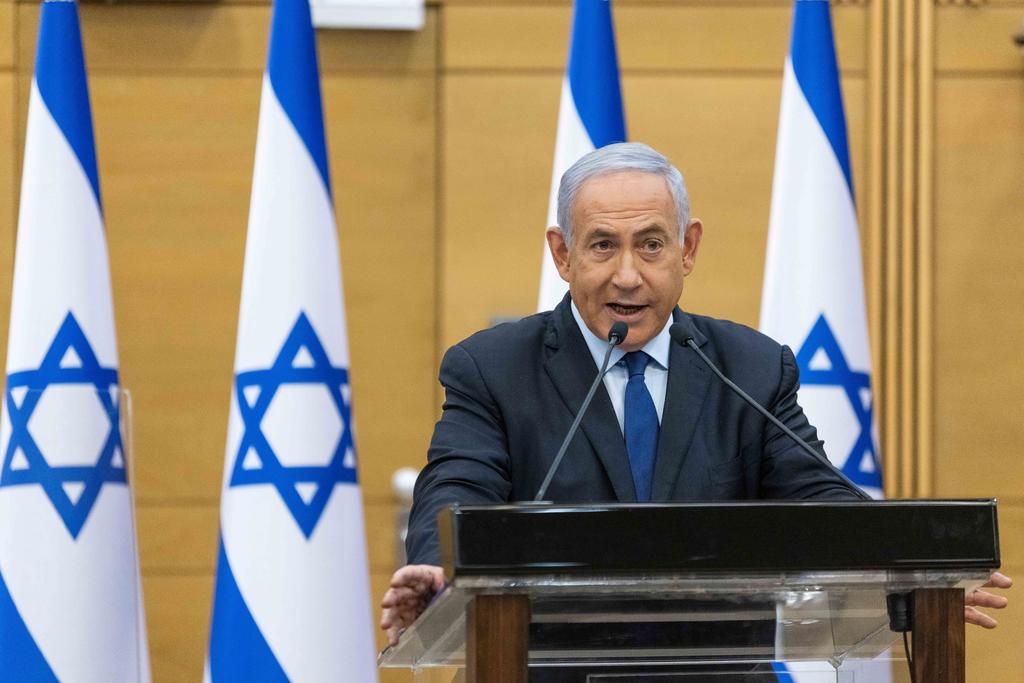 Oposición anuncia formación de Gobierno alternativo en Israel sin Netanyahu