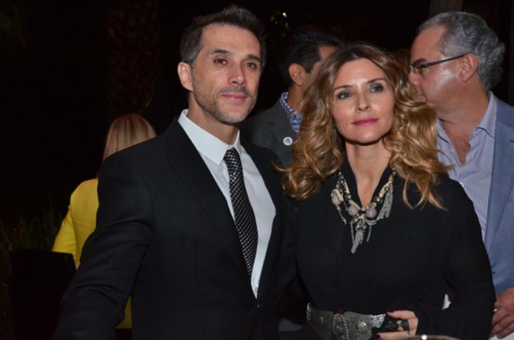Sergio Mayer exhibe 'acoso sexual' por parte de su esposa
