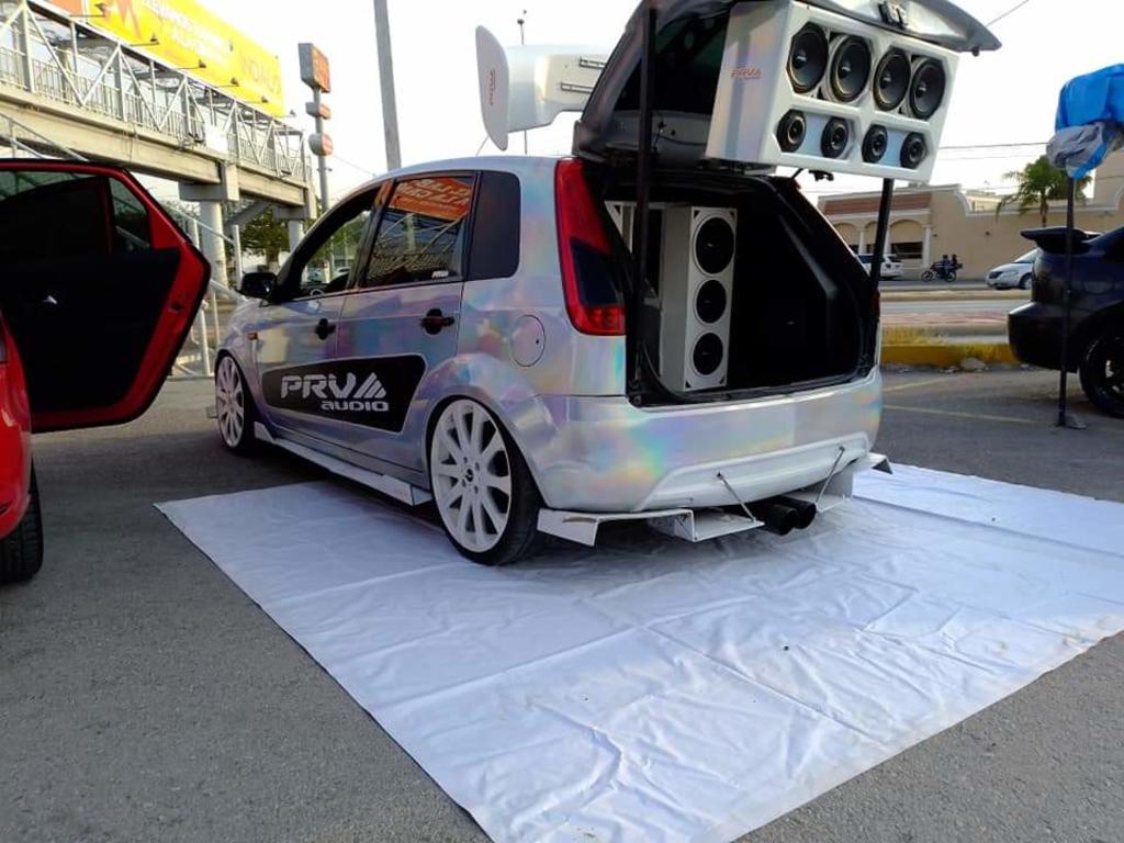 Preparan concurso de coches modificados 'Papá, eres mi motor' en Torreón