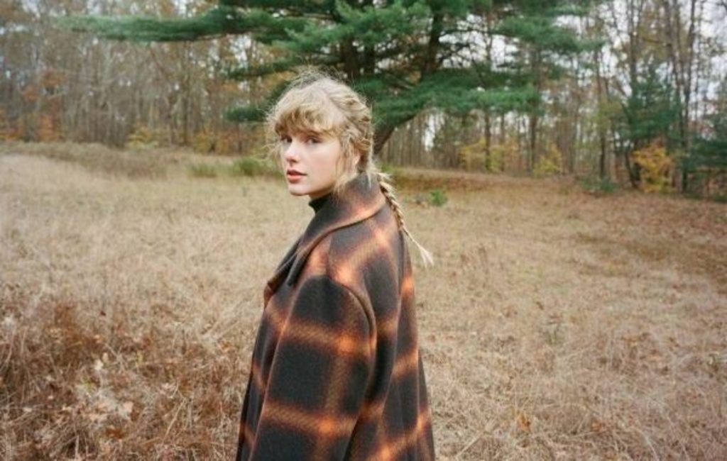 Taylor Swift rompe récord en ventas de vinyl
