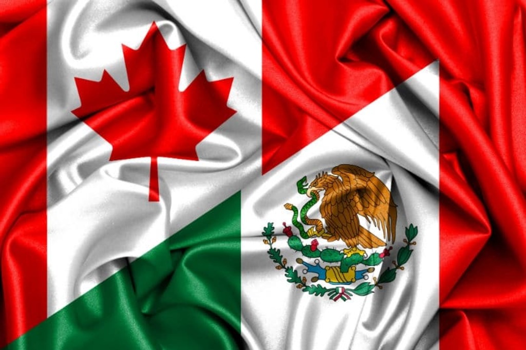 Canadá y México buscan evitar disputas