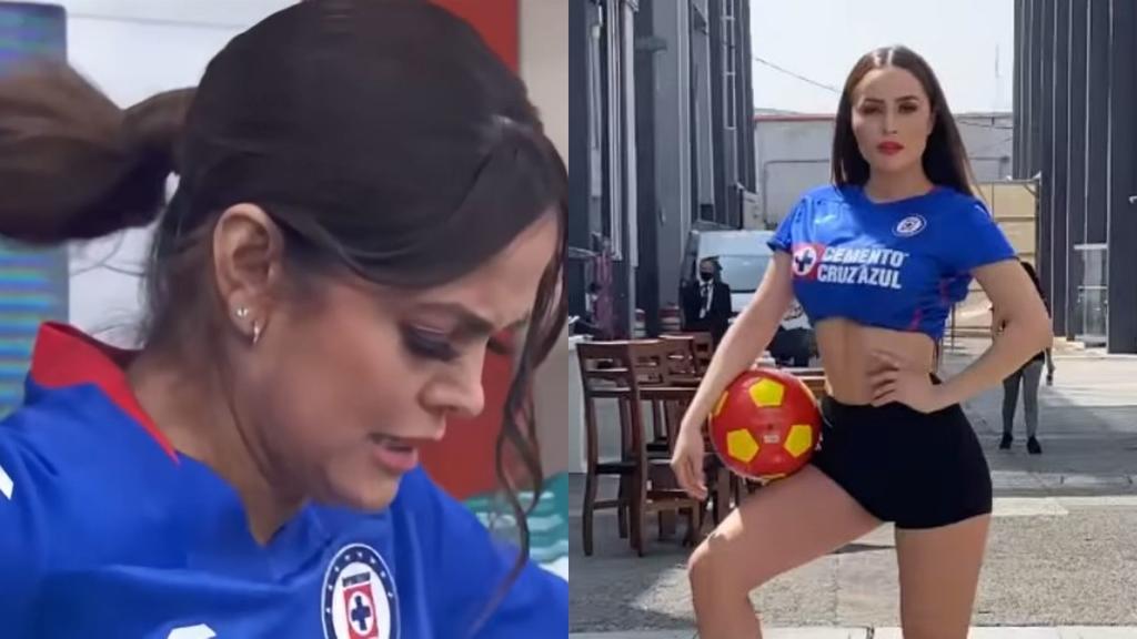 Marisol González y Cynthia Rodríguez pagan apuestas tras derrota del Santos en la final