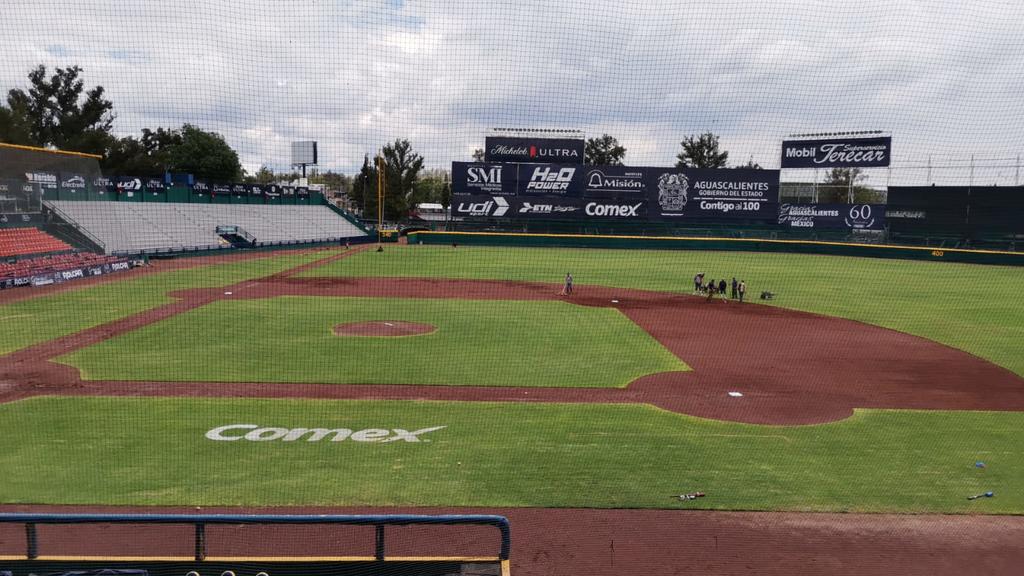 Queda cancelado doble juego del Unión Laguna en Aguascalientes