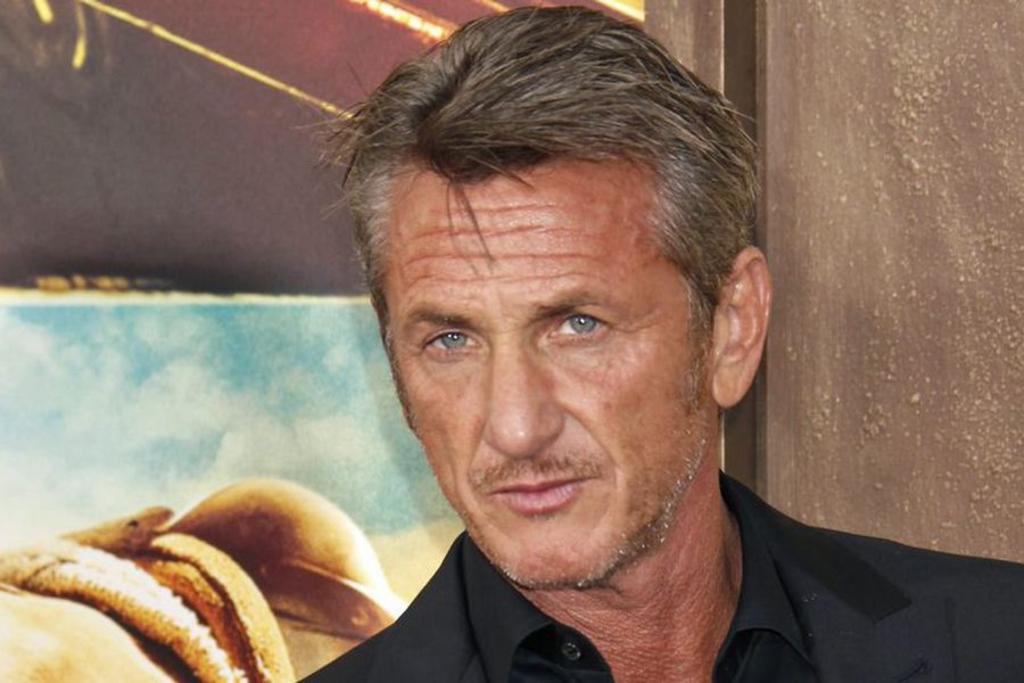 Sean Penn, uno de los protagonistas de Cannes este año
