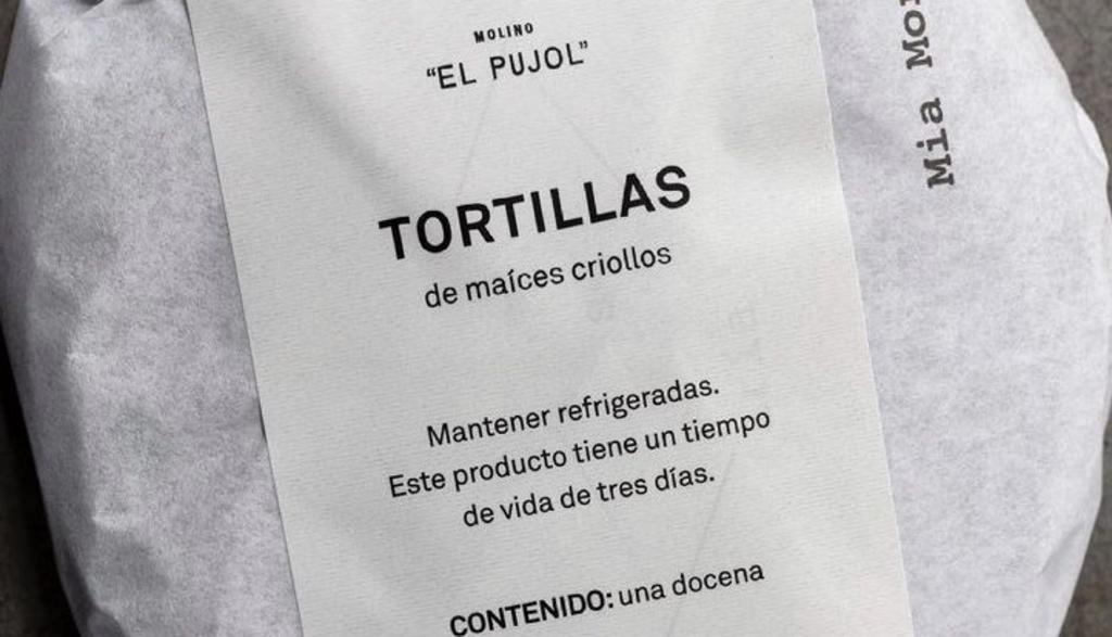'¿Medio kilo de tortillas a 40 pesos?'; 'castigan' con memes a restaurante de la CDMX