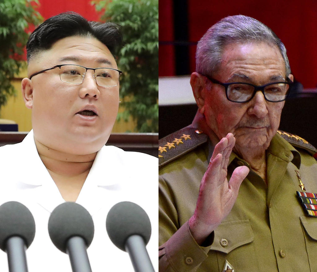 Felicita Kim Jong-un al expresidente Raúl Castro por su 90 aniversario