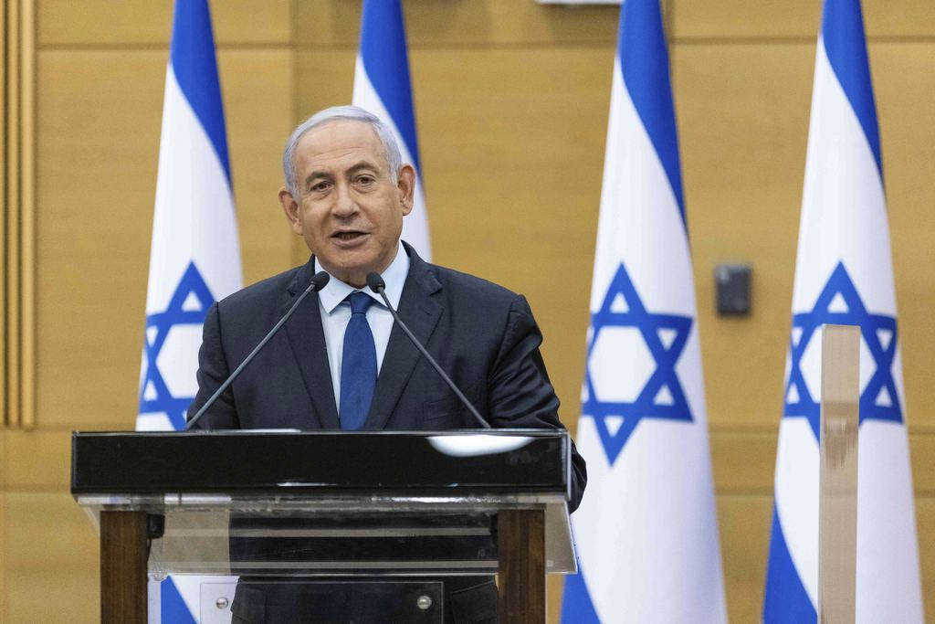 Busca Netanyahu evitar salir del poder