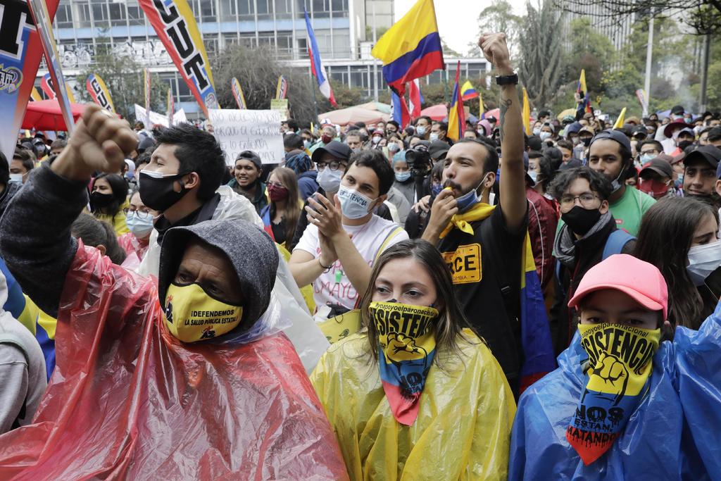 Bloqueos cuestan a Colombia más de 1,300 mdd