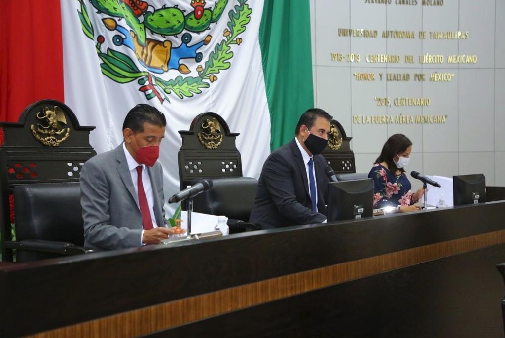 Descarta Tamaulipas gubernatura de 2 años