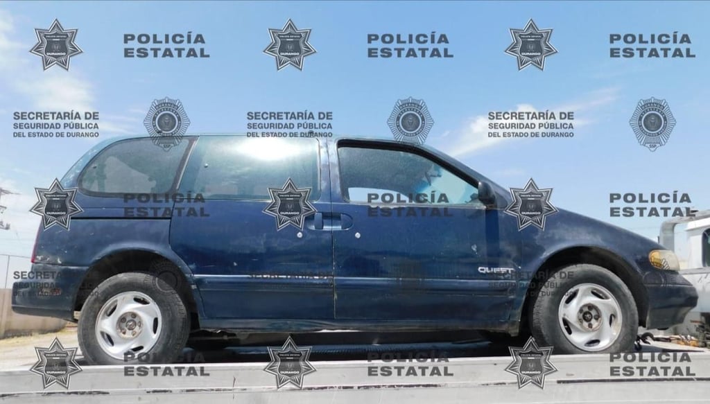 En Gómez, recuperan camioneta que fue robada en Coahuila