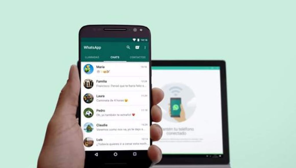 WhatsApp permitirá tener la misma cuenta hasta en cuatro dispositivos diferentes