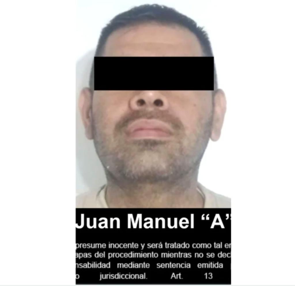 México entrega a EUA al 'Rey Midas', operador financiero del Cártel de Sinaloa