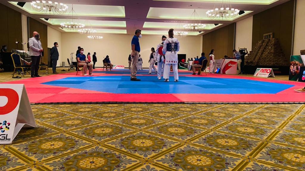 Panamericano de taekwondo, oportunidad de crecimiento deportivo para el semillero mexicano
