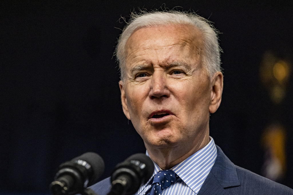 Joe Biden quiere que México haga más para detener a migrantes que cruzan a EUA