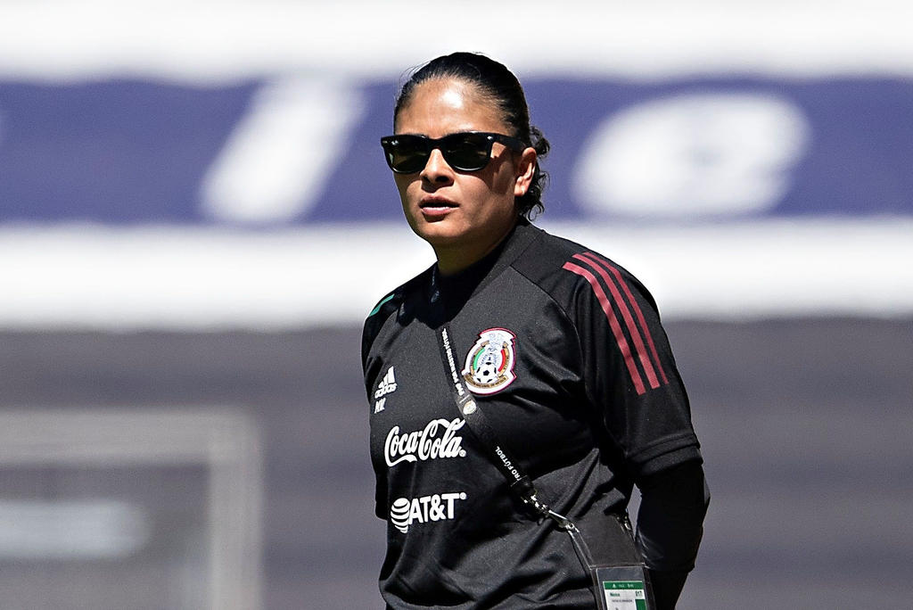 Llegada de extranjeras a la Liga MX Femenil podría ser benéfico: Vergara