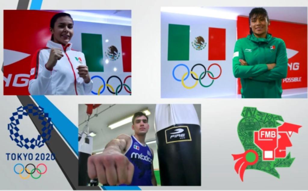 México consigue dos plazas olímpicas más en boxeo