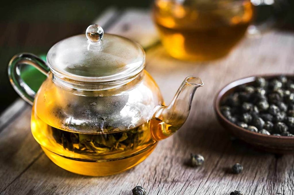 Beneficios del té de oolong