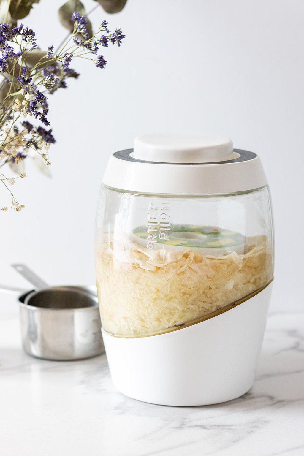 Beneficios del chucrut o col fermentada