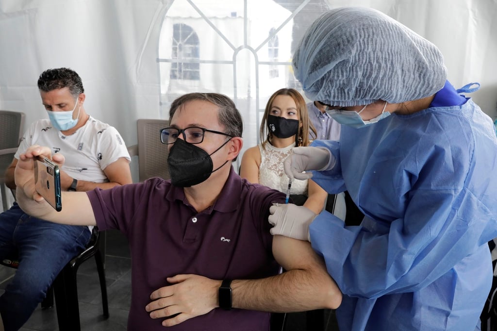 Vive Colombia el peor momento de la pandemia por Covid