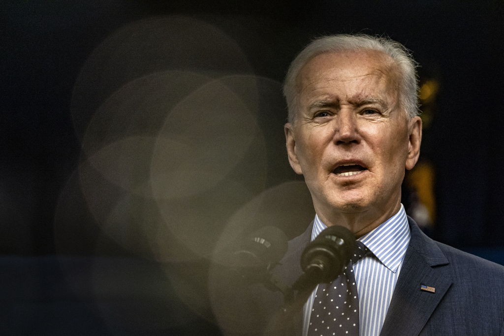 Pidió Biden presionar a México ante migrantes
